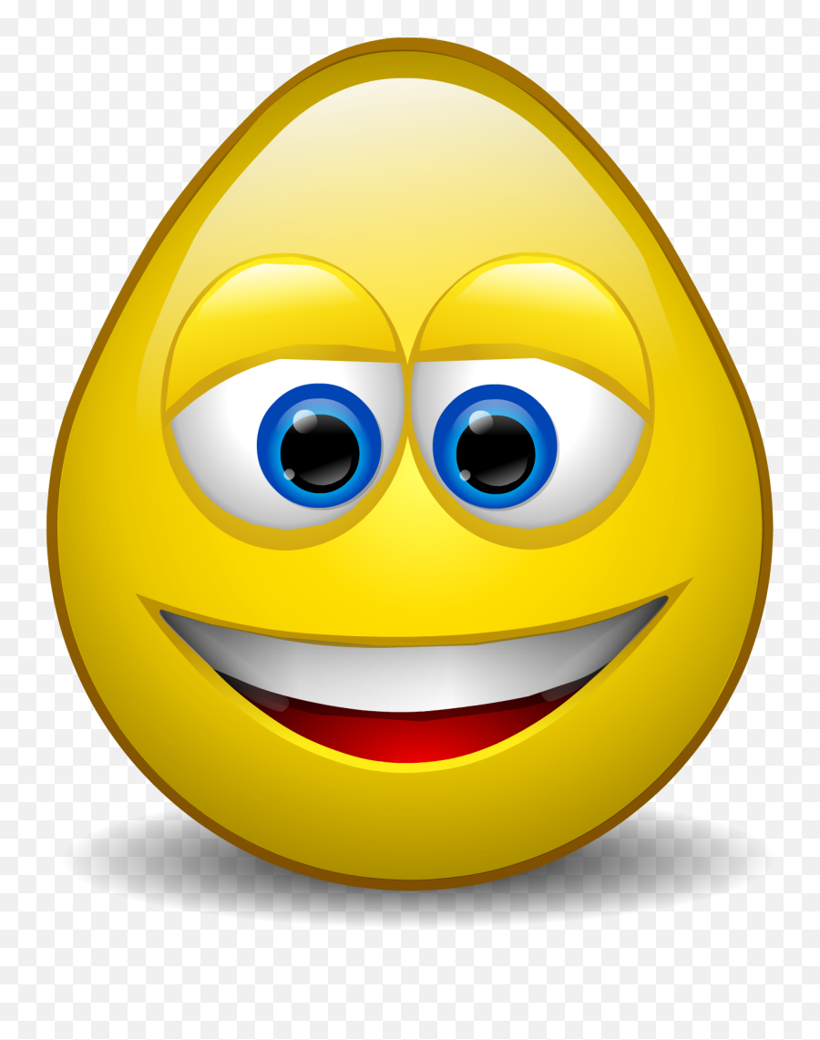 Egghead Smiley Say Cheese Pinterest Smileys And Clipart - Egghead Emoji Png,Icon Number Bbm