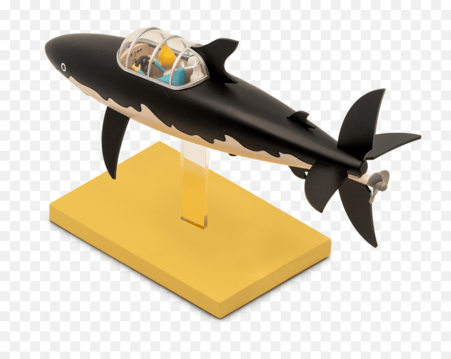 The Shark Submarine Icon Series - Shark Png,Shark Fin Icon