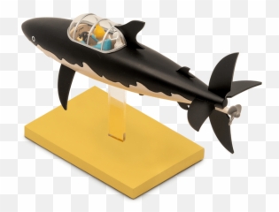 The Shark Submarine Icon Series - png