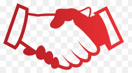 Handshake Clipart Civil Law - Icon Png Download Full Red Hand Shake Icon,Civil Icon