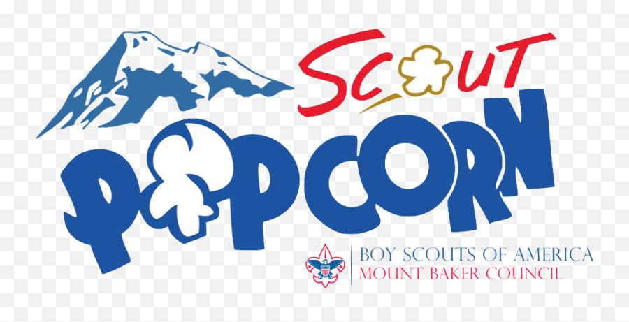 Popcorn - Mount Baker Council Bsa Cub Scout Popcorn Sale Png,Popcorn Time Icon