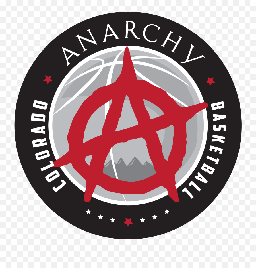 Anarchy Basketball Team 5 Per Item Back To Monarch - Anarchie Png,Anarchy Icon