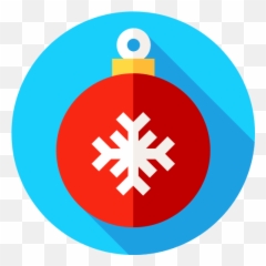 Free Icon Christmas Ball - 5 Oceanos png