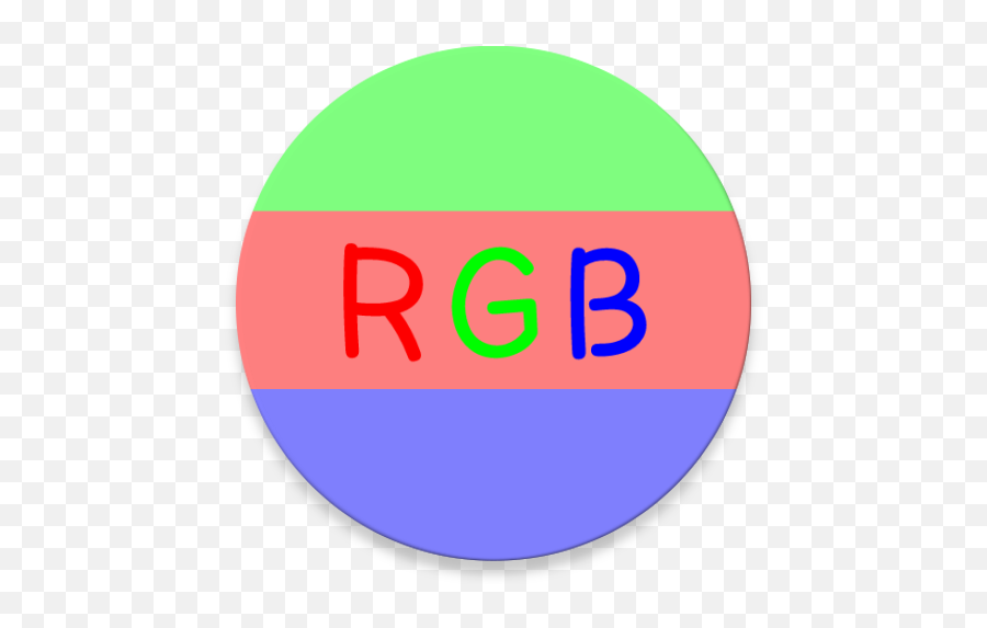 Color Bar Rgb Apk 100 - Download Apk Latest Version Dot Png,Rgb Icon