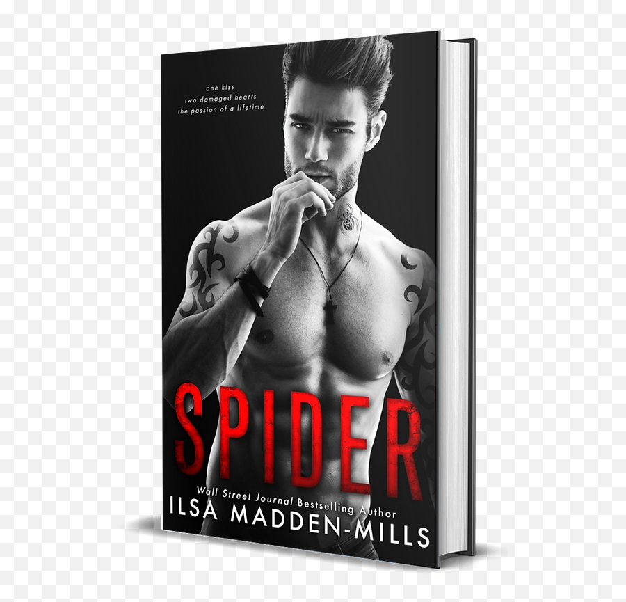 All Books Ilsa Madden - Mills New Adult Libros Png,St Sebastian Gay Icon