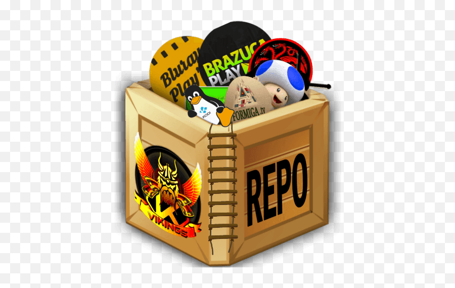 Viking Repo Icon Free Download Borrow - Repositorio Vikings Png,Bluray Icon Png