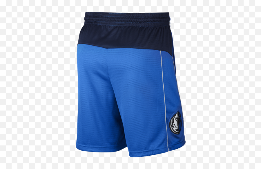 Swingman Short Nba Mavs Icon Edition Dallas Mavericks - Solid Png,Nba Icon