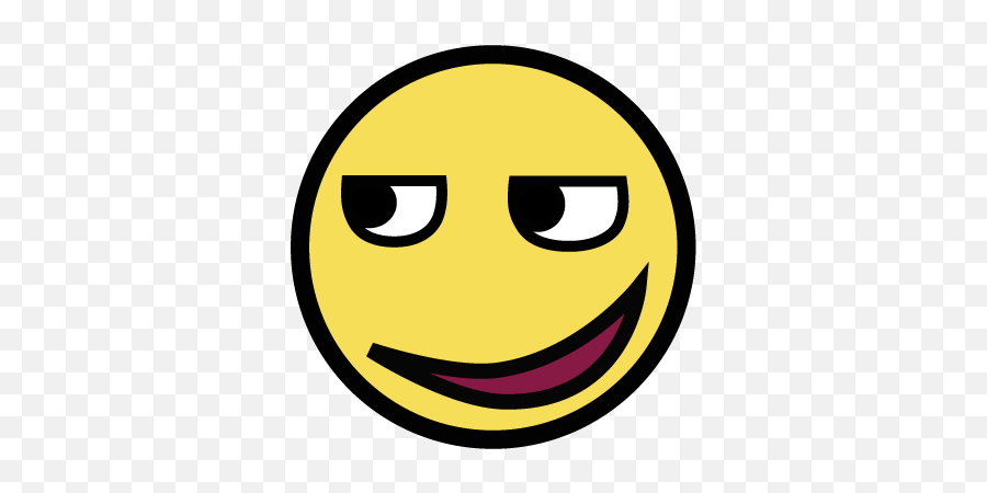 Image - 141535 Awesome Face Epic Smiley Know Your Meme Awesome Face Png,Memes Icon