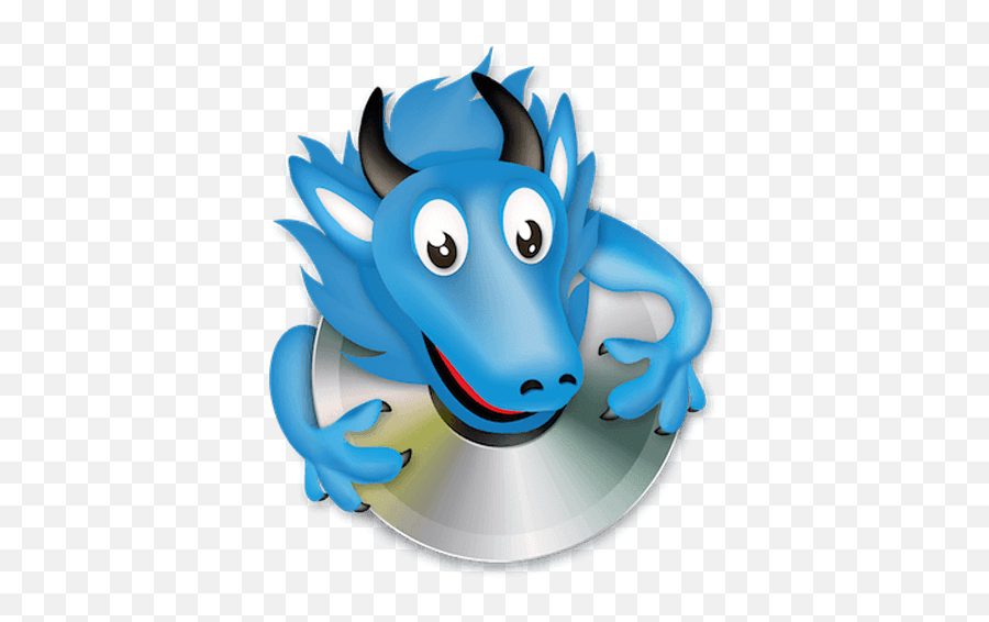 Nti Dragon Burn For Mac 45039 Download Techspot - Fictional Character Png,Cute Dragon Icon