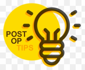 Postop Recovery Tips - Motivation Icon Transparent Background Png,Tip Icon