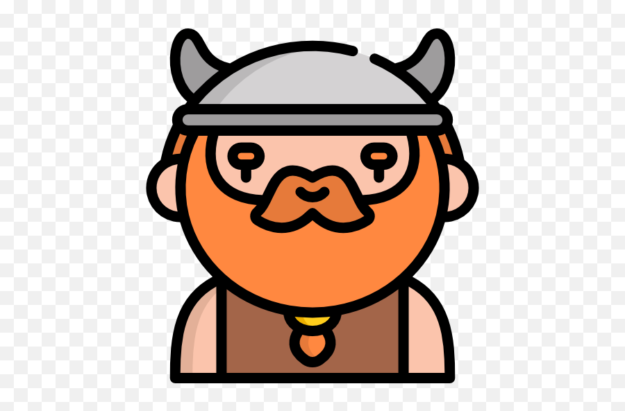 Free Icon Viking - Happy Png,Viking Icon