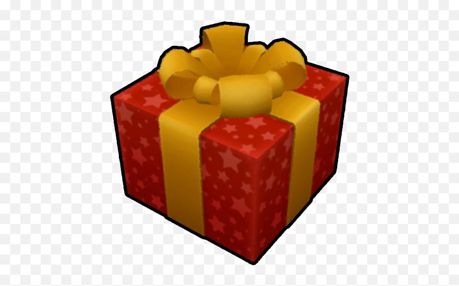 Large Present Rust Wiki Fandom - Rust Present Png,Gifts Icon