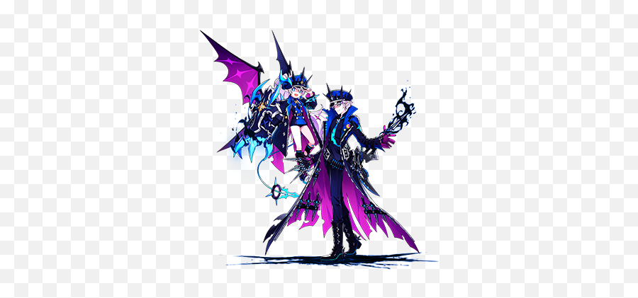 Elsword Playable Characters 2 - Tv Tropes Elsword Ciel Catastrophe Png,Elsword Icon