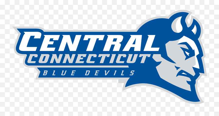 Central Connecticut Blue Devils Logo History Meaning - Central Connecticut State Blue Devils Png,Duke Blue Devil Icon