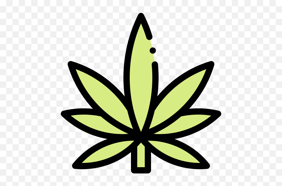 Marijuana - Free Nature Icons Cannabis Marketing Png,Marijuana Plant Icon