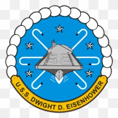 Uss Dwight D Eisenhower Cvn - Uss Dwight Eisenhower Png,Dwight Png