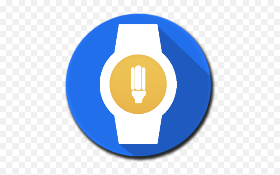 Color Flashlight For Wear Os Android - Apps On Google Language Png,Flashlight App Icon