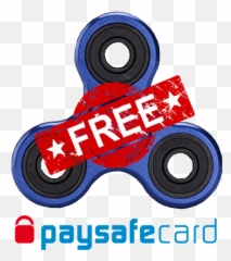 Win Free Paysafecard - Fidget Spinner Clicker 101 Download Synthetic Rubber png