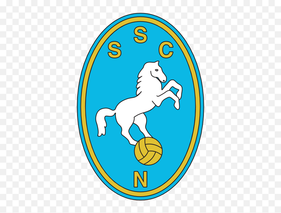 Ssc Napoli 60u0027s Logo Download - Logo Icon Png Svg Napoli Logo Redesign,60s Icon