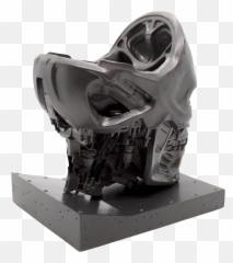 Terminator Dark Fate Rev 9 Bookend Icon Heroes - Fictional Character Png,Fate Icon