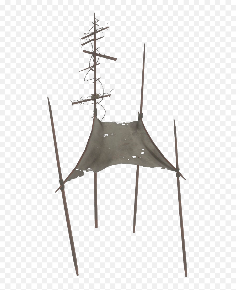 Tent Fallout 4 Wiki Fandom - Vertical Png,Fallout 4 Settlement Warning Icon