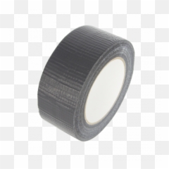 Duct Tape 3m Black 50 Mm X M - Strap Png,Duct Tape Png
