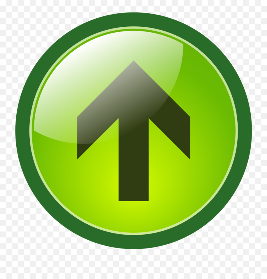 Onward And Upward - Refrigeration And Air Conditioning Transparent Up Arrow Button Png,Html 2015 Icon