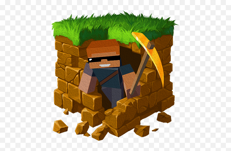 Craftworld Build U0026 Craft Apk 60 - Download Apk Latest Version Fictional Character Png,Craft Icon