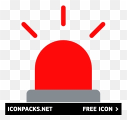 Free Siren Alert Icon Symbol Png Svg Download - Metaverse Icon Png,Notify Icon