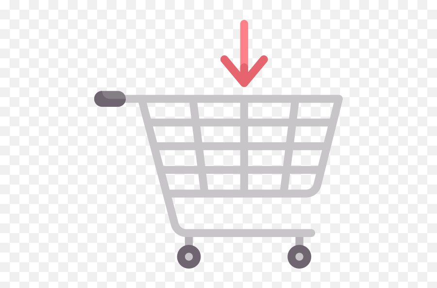 Shopping Cart - Free Commerce Icons Shopping Cart Ecommerce Icon Png,Online Shopping Cart Icon