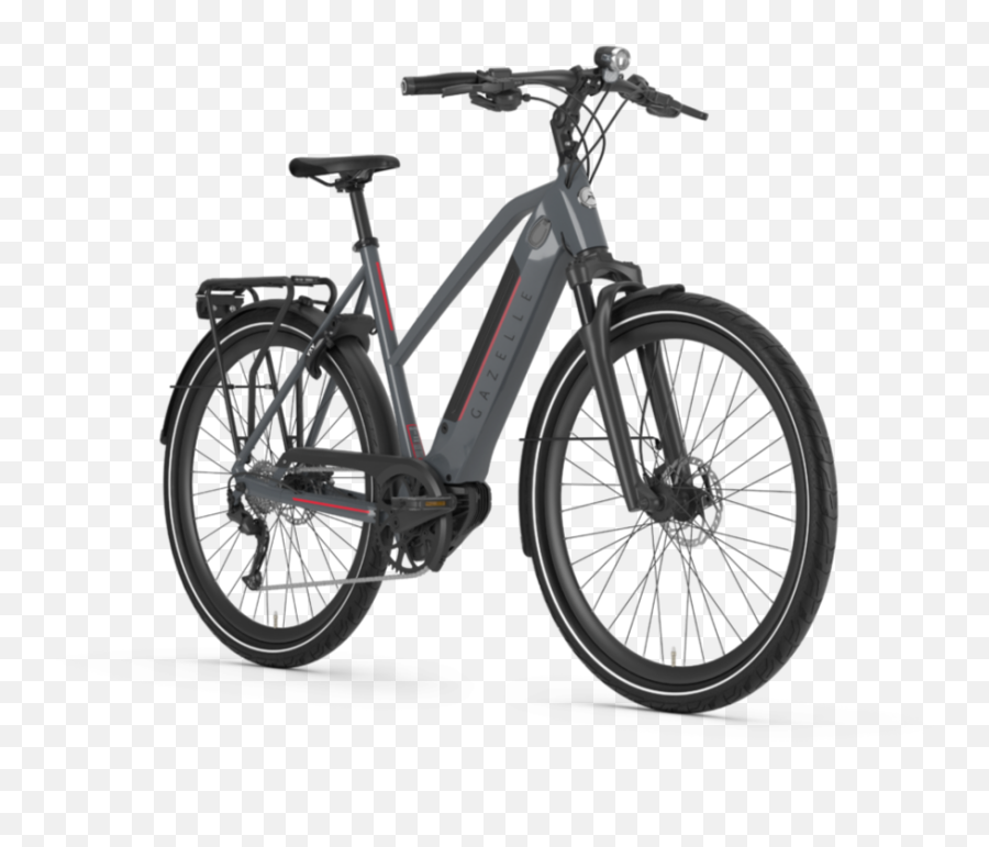 Gazelle Ultimate T10 Mid Step Mikeu0027s Bikes - Gazelle Ultimate Ebike Png,Gazelle Icon