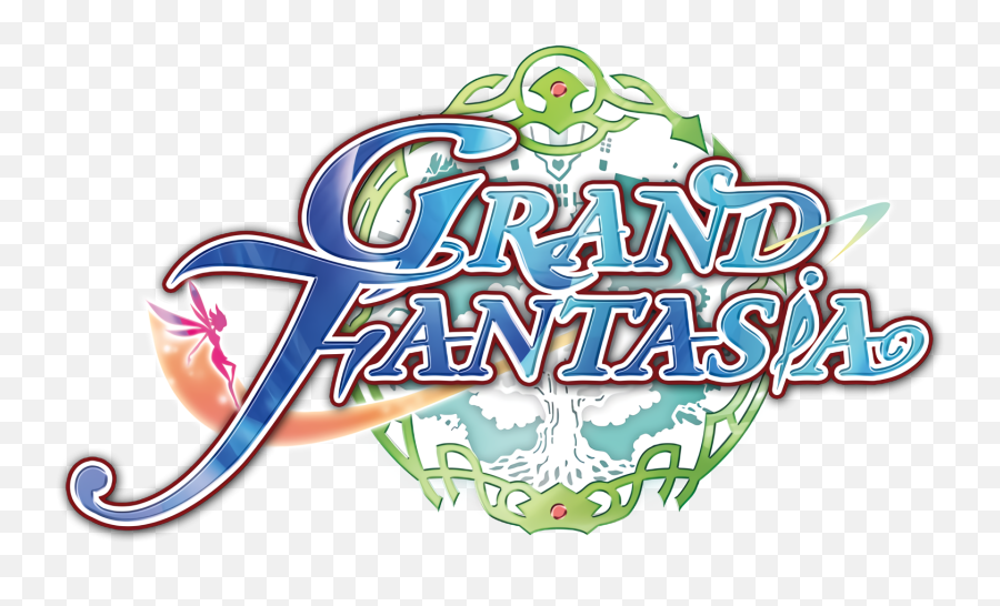 Grand Fantasia Wikia - Grandfantasia Png,Sprite Logo Png