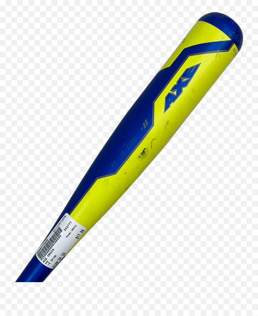 Used Easton 24 - 11 Drop Baseball U0026 Softball Tee Ball Bats Softball Bat Png,Miken Icon Lite