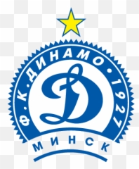 European Football Club Logos - Dinamo Minsk Png