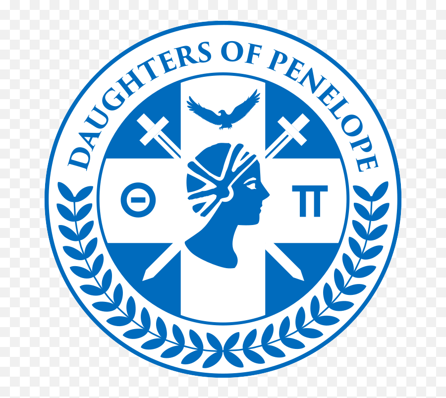 Ahepa District 7 Past Governors - Daughters Of Penelope Logo Png,St Stylianos Icon