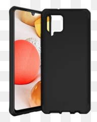 Itskins - Hybrid Silk Case For Kyocera Durasport 5g Uw Mobile Phone png