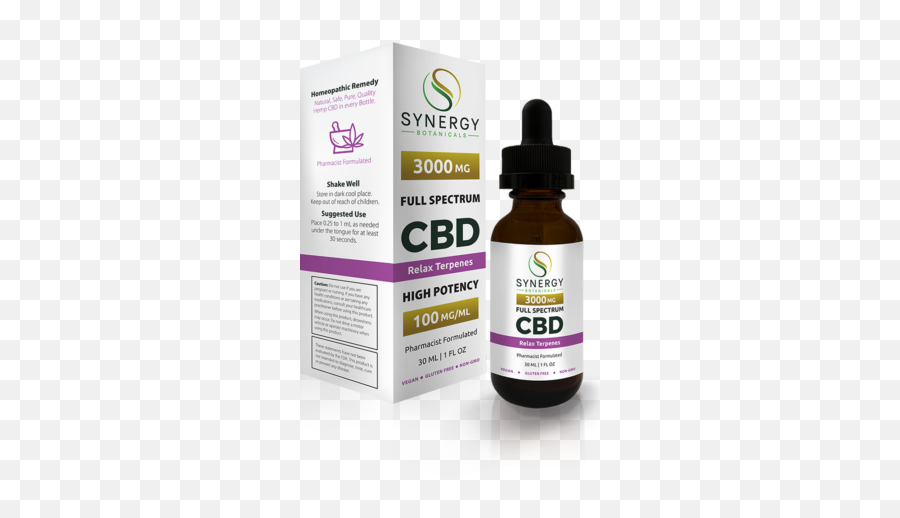 Recover Terpenes Synergy Botanicals Buy Cbd For Recovery - Product Label Png,Shake Well Icon