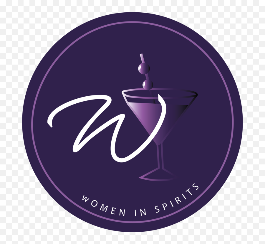 Women In Spirits Membership U2014 Png Martini Icon