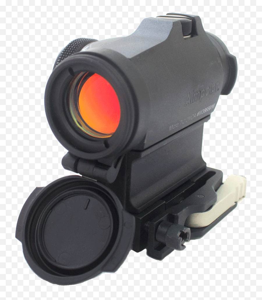 Aimpoint - Micro T2 Aimpoint T2 Png,Red Dot Transparent Background