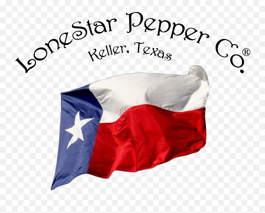 Lone Star Pepper Co - Lonestar Pepper Co Flagpole Png,Texas Flag Icon