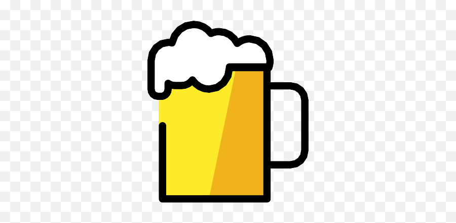 Beer Vector Svg Icon 253 - Png Repo Free Png Icons Bier Symbol Bierkrug,Beer Icon Transparent