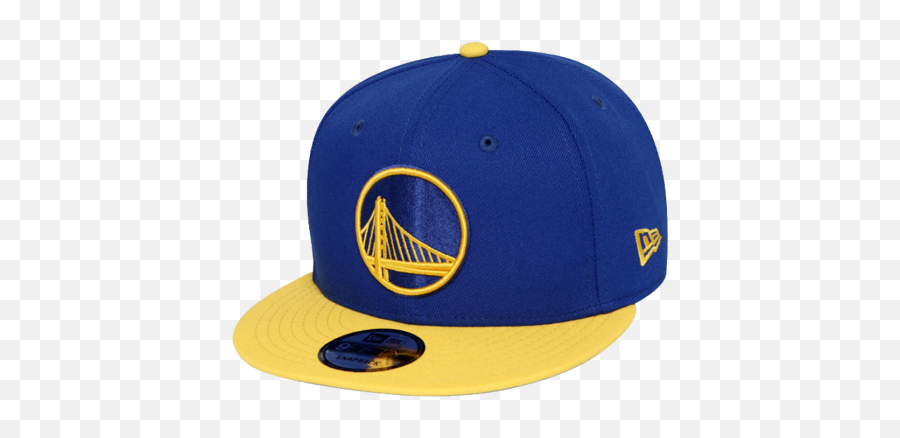 New Era Golden State Warriors 9fifty Two Tone Snapback Cap - Golden State Cap Png,Golden State Warriors Logo Png