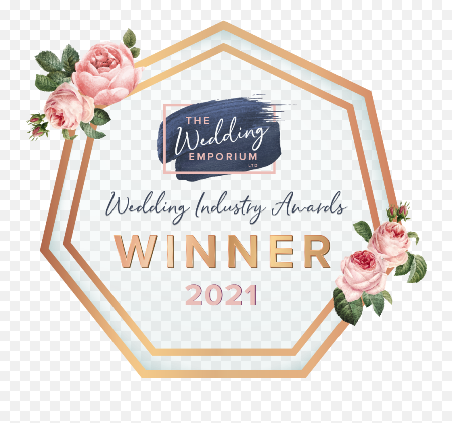 Carolyn Louise Weddings Wins Regional Wedding Award Png Planner Icon