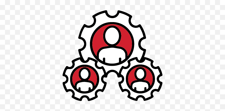 Apprenticeships - 22 Work Anniversary Gif Png,Red Gear Icon