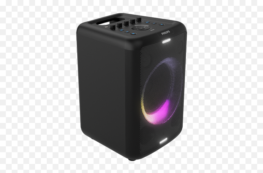 Philips 3000 Series Bluetooth Party Speaker - Tax320637 Abt Sound Box Png,Tocco Icon Bluetooth Speaker