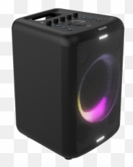Philips 3000 Series Bluetooth Party Speaker - TAX320637 Abt Sound Box png