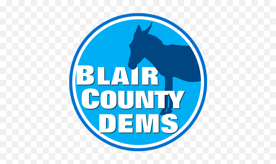 Blair Democrats United States County Democratic Png Icon