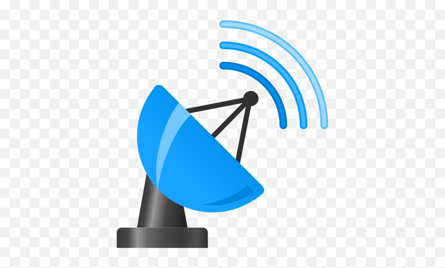 Satellite Dish Hd Free Icon - Iconiconscom Png,Hd Icon Png