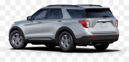 New 2022 Ford Explorer Sale Transparent PNG