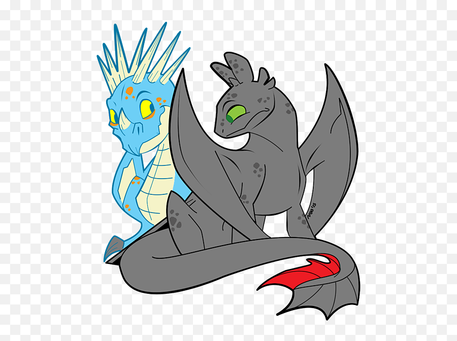 Toothless Drawing Picture - Dragons Toothless X Stormfly Png,Toothless Icon